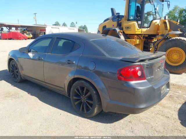 1C3CDZAB1EN189407 Dodge AVENGER SE