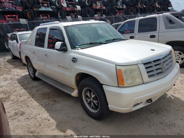 2006 CADILLAC ESCALADE EXT 3GYEK62N46G212572