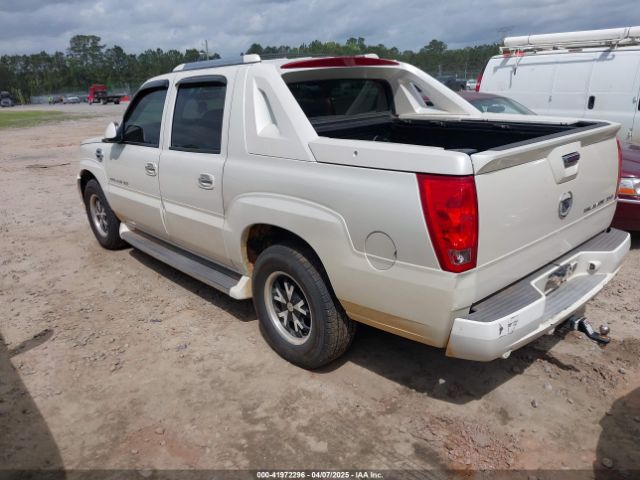 2006 CADILLAC ESCALADE EXT 3GYEK62N46G212572 Photo 2