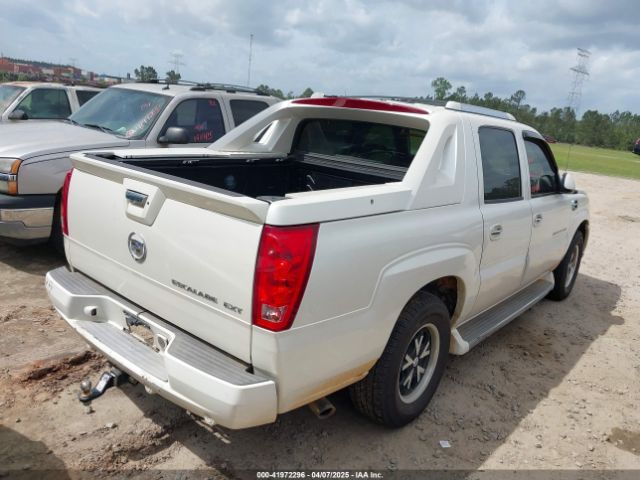 2006 CADILLAC ESCALADE EXT 3GYEK62N46G212572 Photo 3