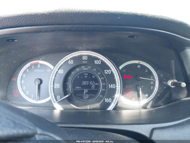 1HGCR2F35HA257050 Honda ACCORD LX