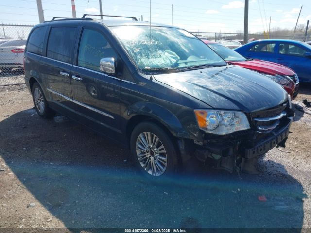 2014 CHRYSLER TOWN & COUNTRY 2C4RC1CG0ER412848