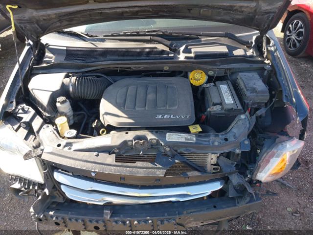 2014 CHRYSLER TOWN & COUNTRY 2C4RC1CG0ER412848 Photo 9