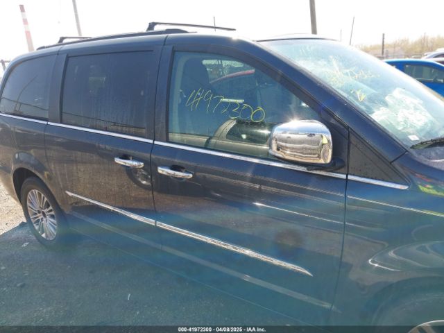 2C4RC1CG0ER412848 Chrysler Town & Country Touring-l