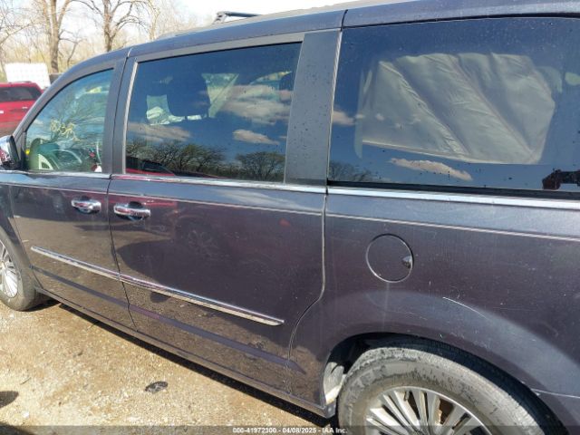 2C4RC1CG0ER412848 Chrysler Town & Country Touring-l