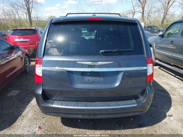 2C4RC1CG0ER412848 Chrysler Town & Country Touring-l
