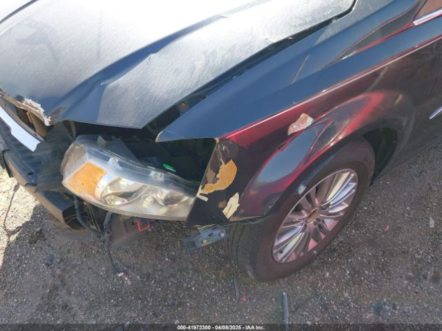 2C4RC1CG0ER412848 Chrysler Town & Country Touring-l
