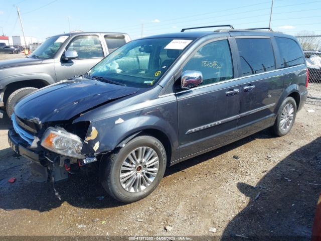 2014 CHRYSLER TOWN & COUNTRY 2C4RC1CG0ER412848 Photo 1