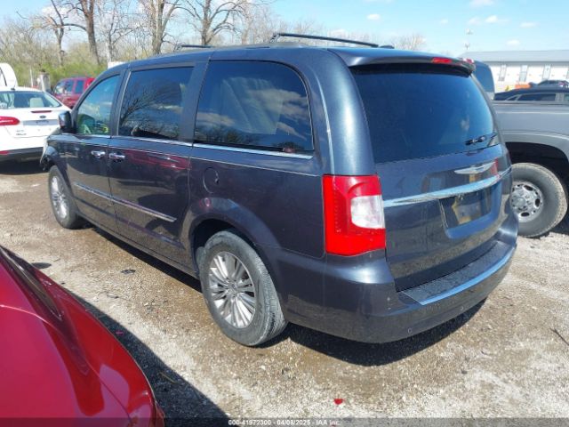 2014 CHRYSLER TOWN & COUNTRY 2C4RC1CG0ER412848 Photo 2