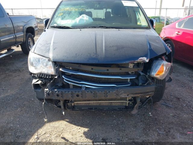 2014 CHRYSLER TOWN & COUNTRY 2C4RC1CG0ER412848 Photo 5