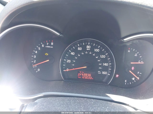 5XYKT4A60FG606279 KIA SORENTO LX