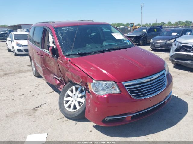 2014 CHRYSLER TOWN & COUNTRY 2C4RC1BG5ER342975