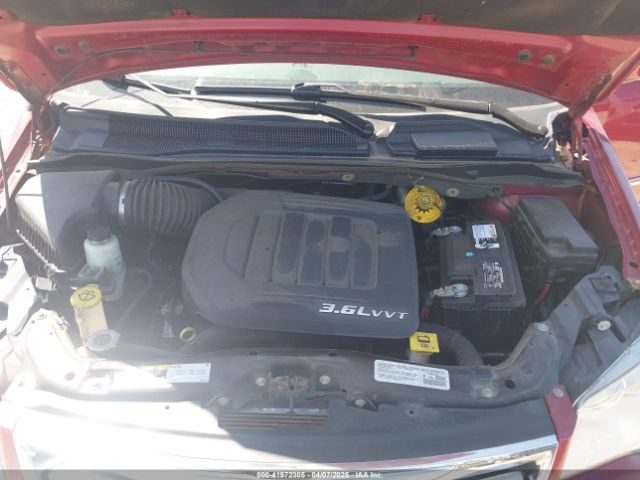 2014 CHRYSLER TOWN & COUNTRY 2C4RC1BG5ER342975 Photo 9