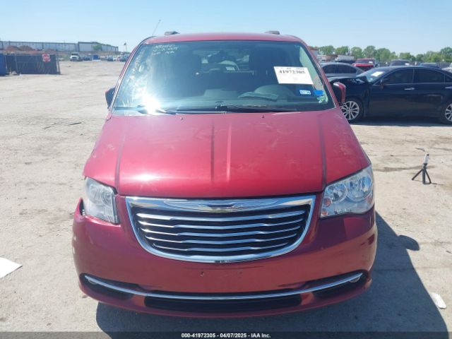 2C4RC1BG5ER342975 Chrysler Town & Country Touring