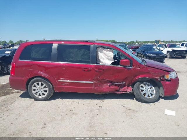 2C4RC1BG5ER342975 Chrysler Town & Country Touring