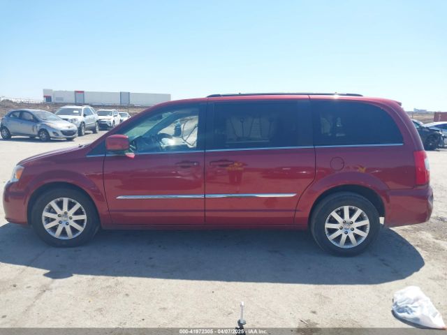 2C4RC1BG5ER342975 Chrysler Town & Country Touring
