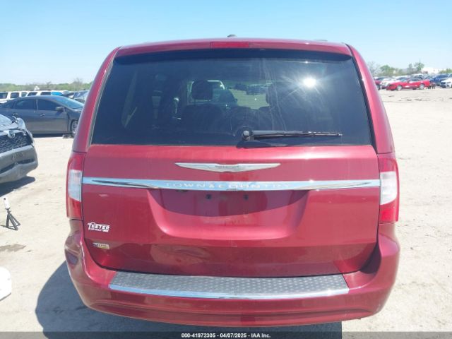 2C4RC1BG5ER342975 Chrysler Town & Country Touring