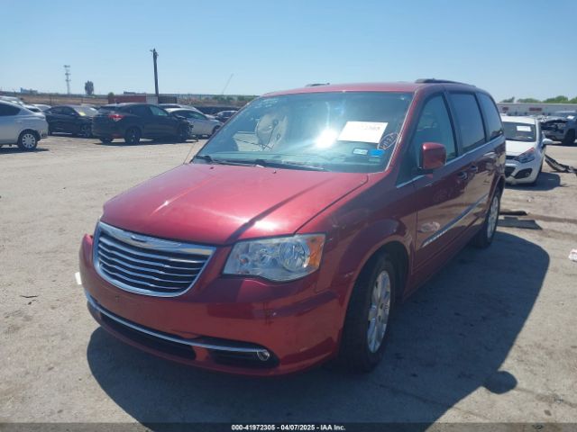 2014 CHRYSLER TOWN & COUNTRY 2C4RC1BG5ER342975 Photo 1