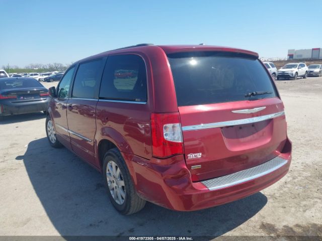 2014 CHRYSLER TOWN & COUNTRY 2C4RC1BG5ER342975 Photo 2
