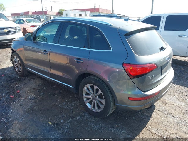 2013 AUDI Q5 WA1LFAFP8DA092412 Photo 2