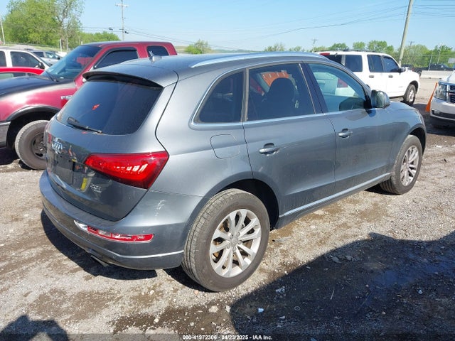 2013 AUDI Q5 WA1LFAFP8DA092412 Photo 3