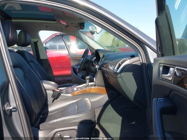 2013 AUDI Q5 WA1LFAFP8DA092412 Photo 4