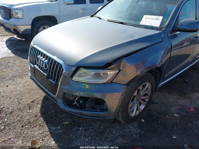 2013 AUDI Q5 WA1LFAFP8DA092412 Photo 5