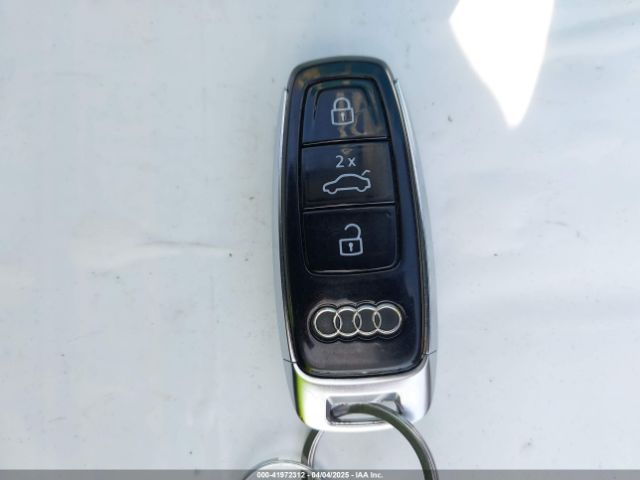 WA12AAGE1MB000851 Audi E-tron Sportback Premium Plus Quattro