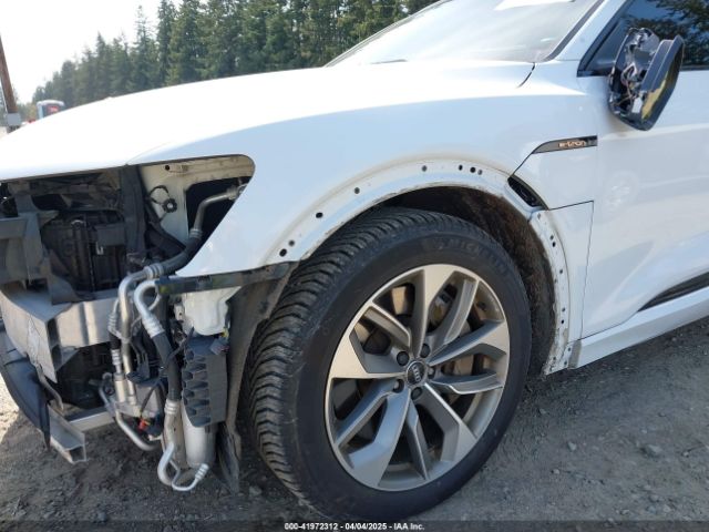 WA12AAGE1MB000851 Audi E-tron Sportback Premium Plus Quattro
