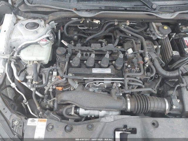 2HGFC1F72HH658763 Honda Civic Ex-l