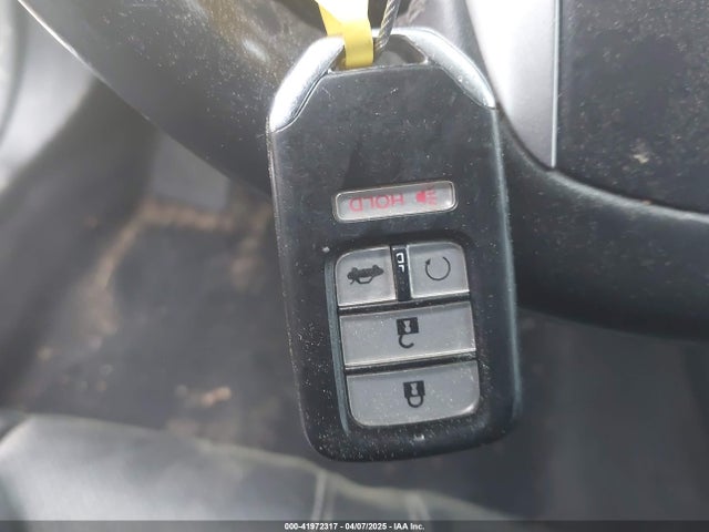 2HGFC1F72HH658763 Honda Civic Ex-l