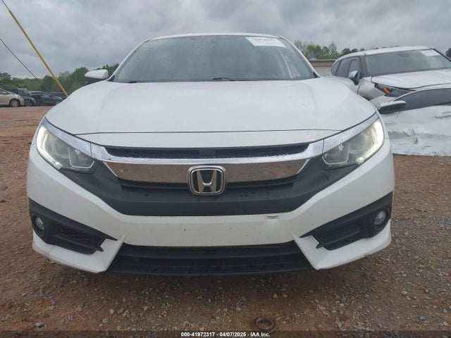 2HGFC1F72HH658763 Honda Civic Ex-l