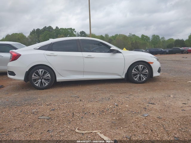 2HGFC1F72HH658763 Honda Civic Ex-l