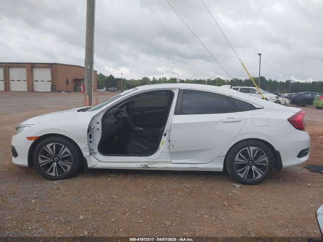 2HGFC1F72HH658763 Honda Civic Ex-l