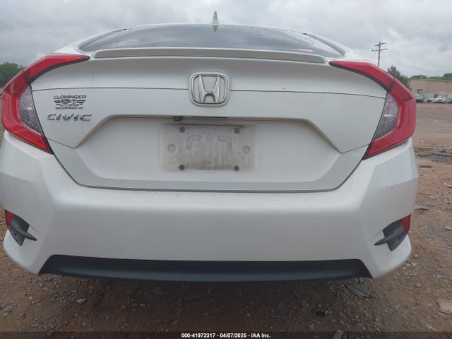 2HGFC1F72HH658763 Honda Civic Ex-l