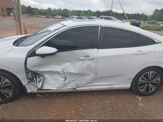 2HGFC1F72HH658763 Honda Civic Ex-l