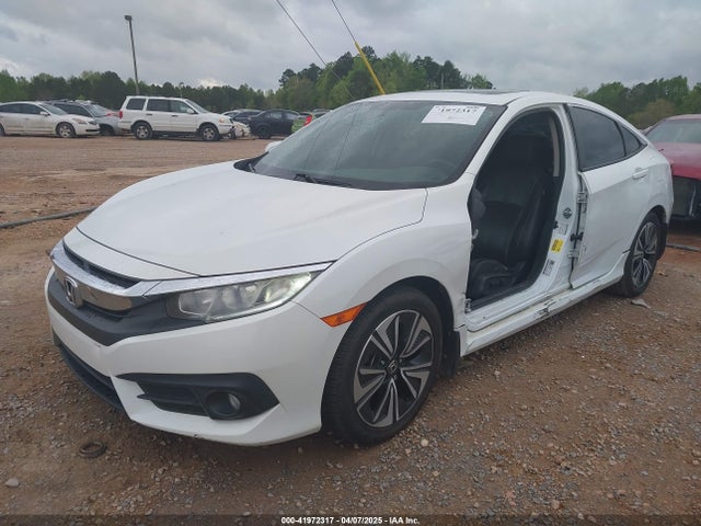 2HGFC1F72HH658763 Honda Civic Ex-l