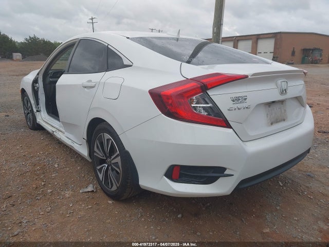 2HGFC1F72HH658763 Honda Civic Ex-l