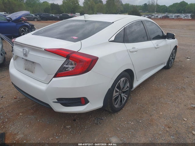 2HGFC1F72HH658763 Honda Civic Ex-l