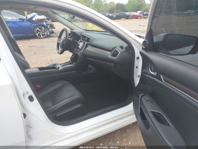 2HGFC1F72HH658763 Honda Civic Ex-l