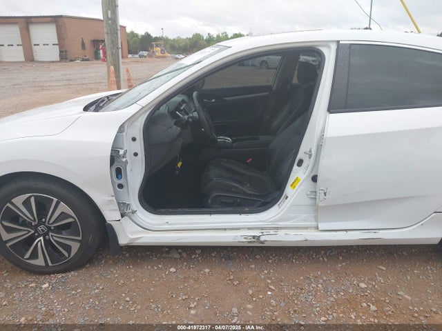 2HGFC1F72HH658763 Honda Civic Ex-l