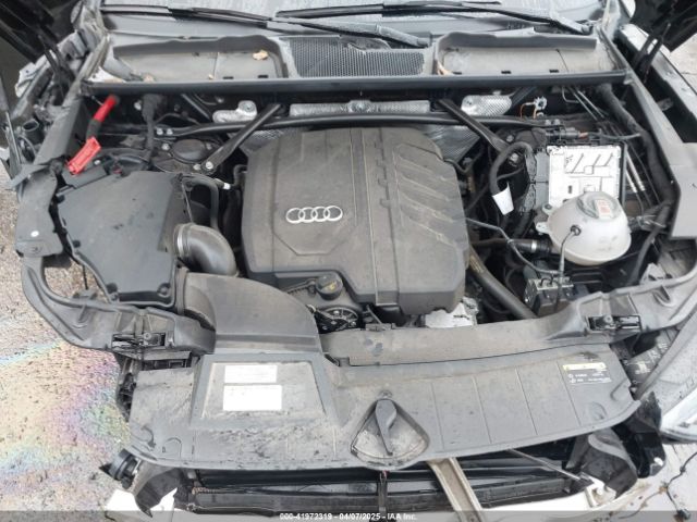 2021 AUDI Q5 WA1BAAFY2M2052680 Photo 9