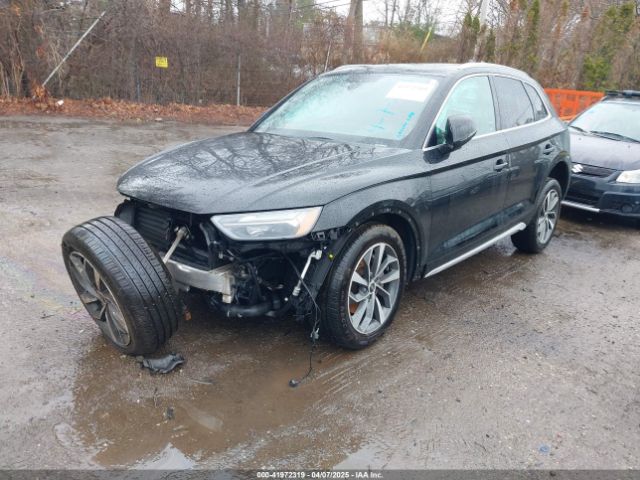 2021 AUDI Q5 WA1BAAFY2M2052680 Photo 1