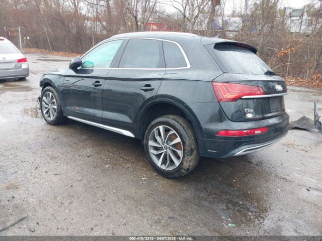 2021 AUDI Q5 WA1BAAFY2M2052680 Photo 2