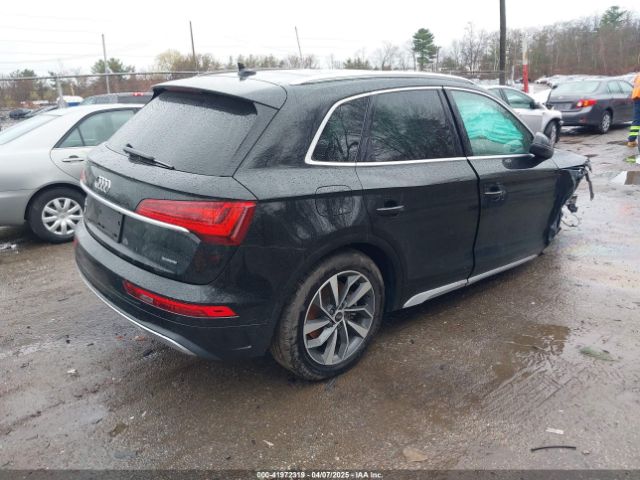 2021 AUDI Q5 WA1BAAFY2M2052680 Photo 3