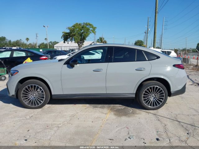 W1NKJ4HB7SF247723 Mercedes-Benz Glc 300 4matic Coupe