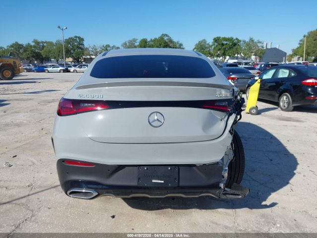 W1NKJ4HB7SF247723 Mercedes-Benz Glc 300 4matic Coupe