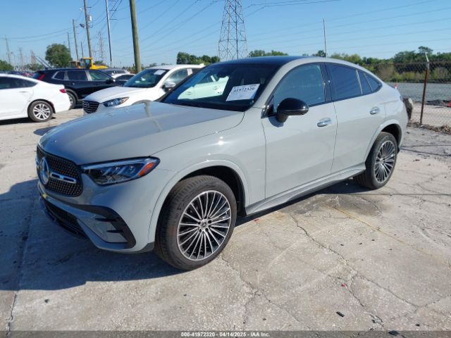 W1NKJ4HB7SF247723 Mercedes-Benz Glc 300 4matic Coupe