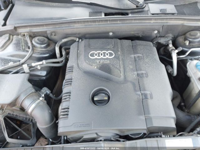 WAUBFAFL9EN021788 Audi A4 2.0t Premium