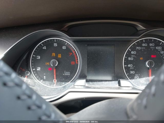 WAUBFAFL9EN021788 Audi A4 2.0t Premium